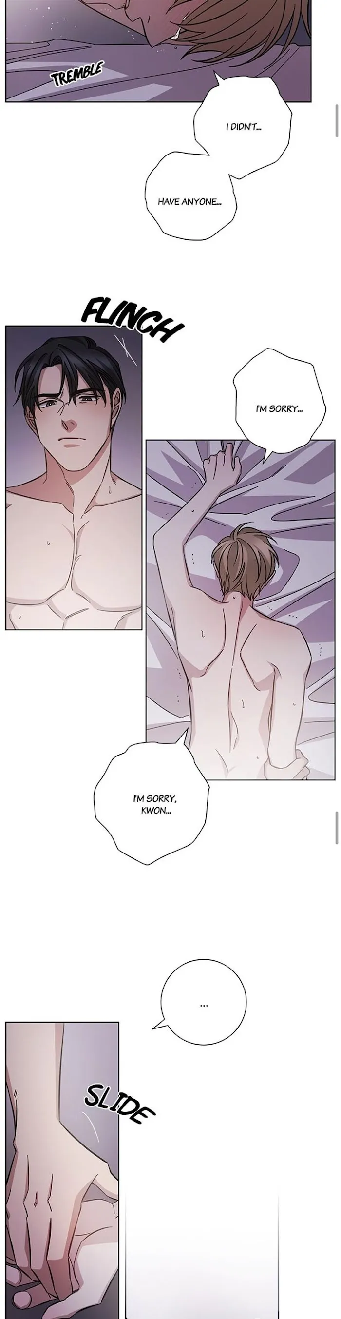 Ways Of Parting - Chapter 23 Page 3