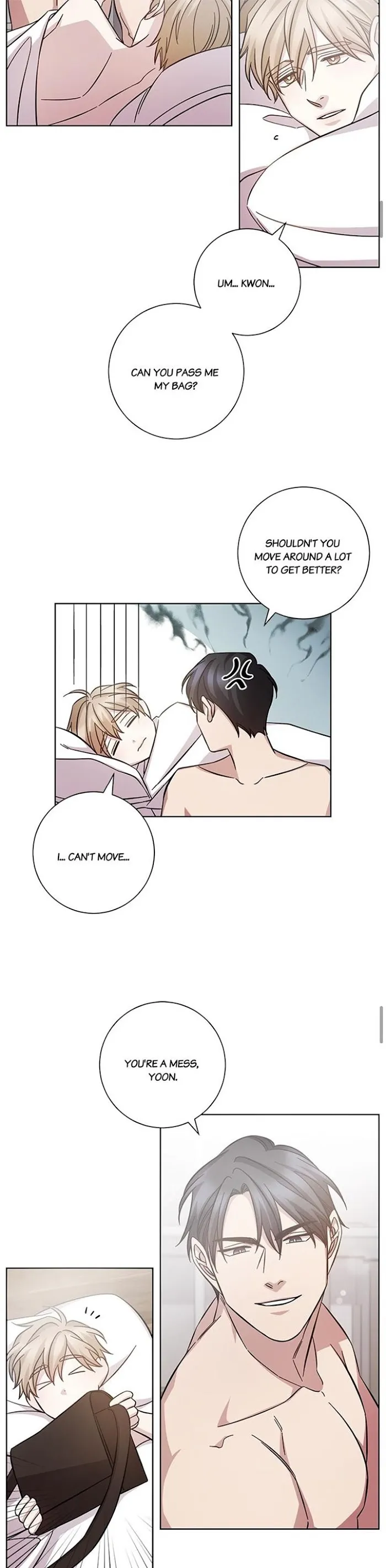 Ways Of Parting - Chapter 23 Page 5