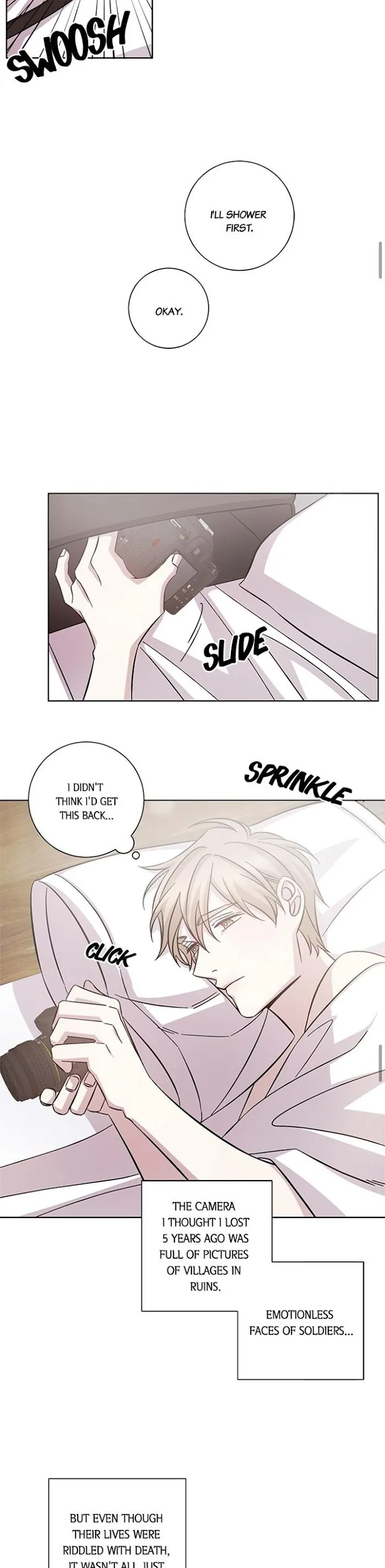 Ways Of Parting - Chapter 23 Page 6