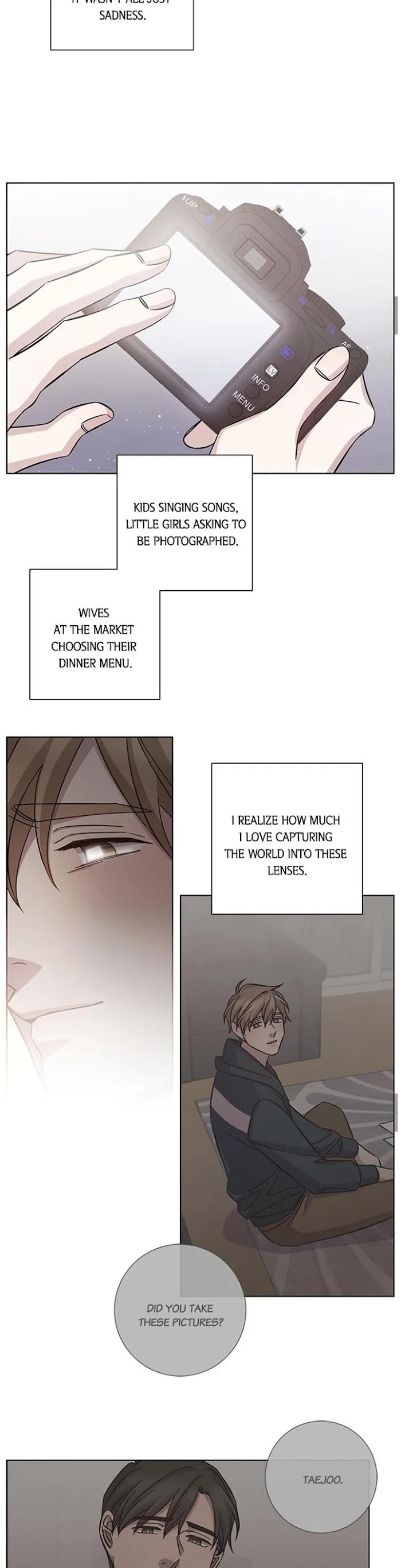 Ways Of Parting - Chapter 23 Page 7