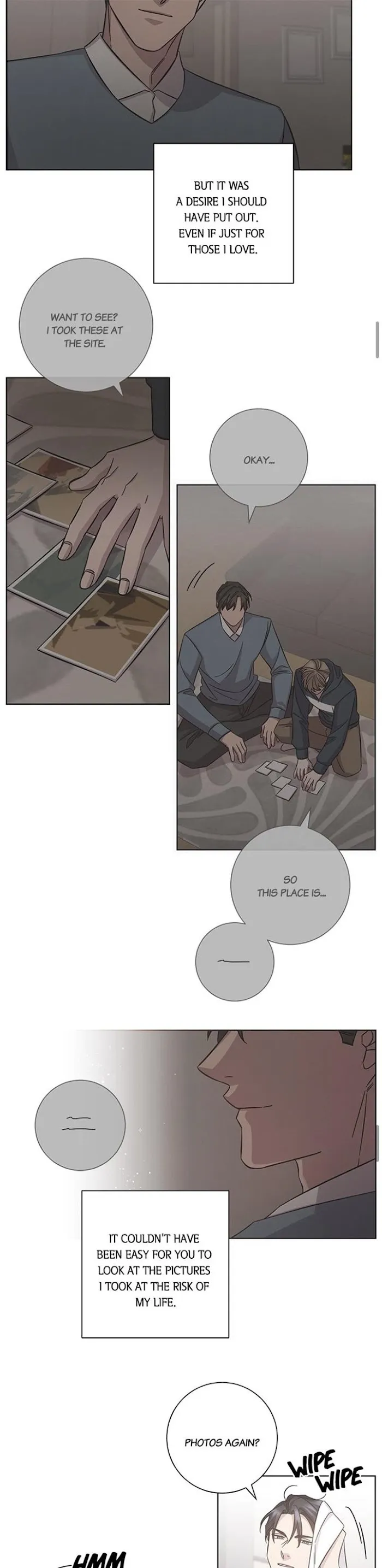 Ways Of Parting - Chapter 23 Page 8