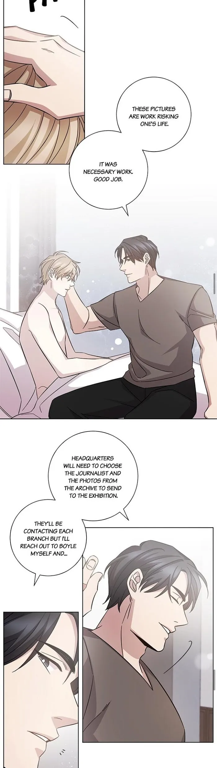 Ways Of Parting - Chapter 23 Page 12