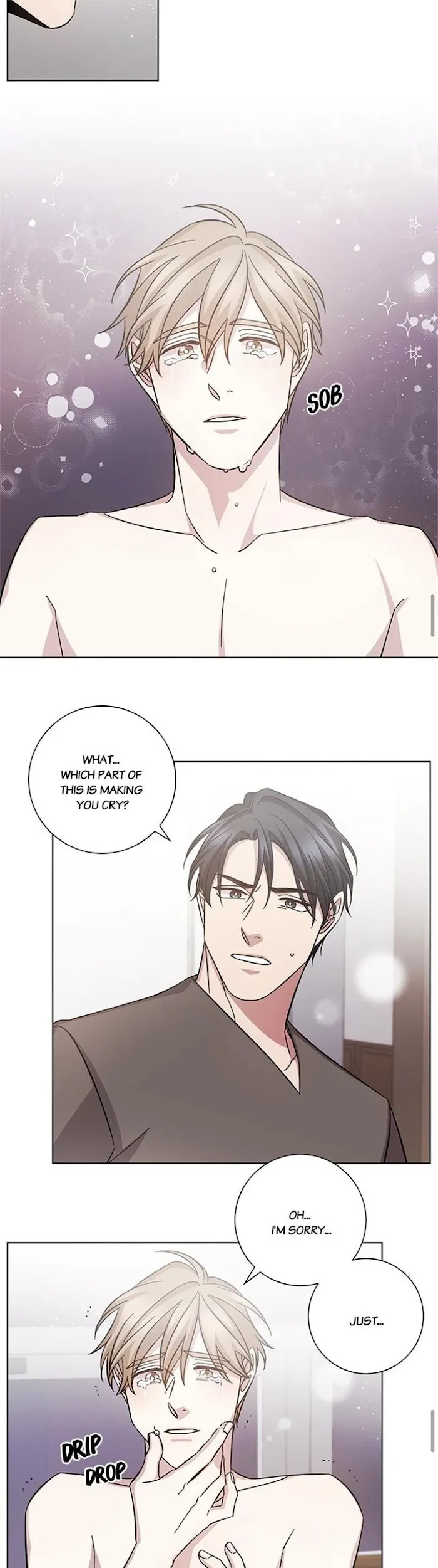Ways Of Parting - Chapter 23 Page 13