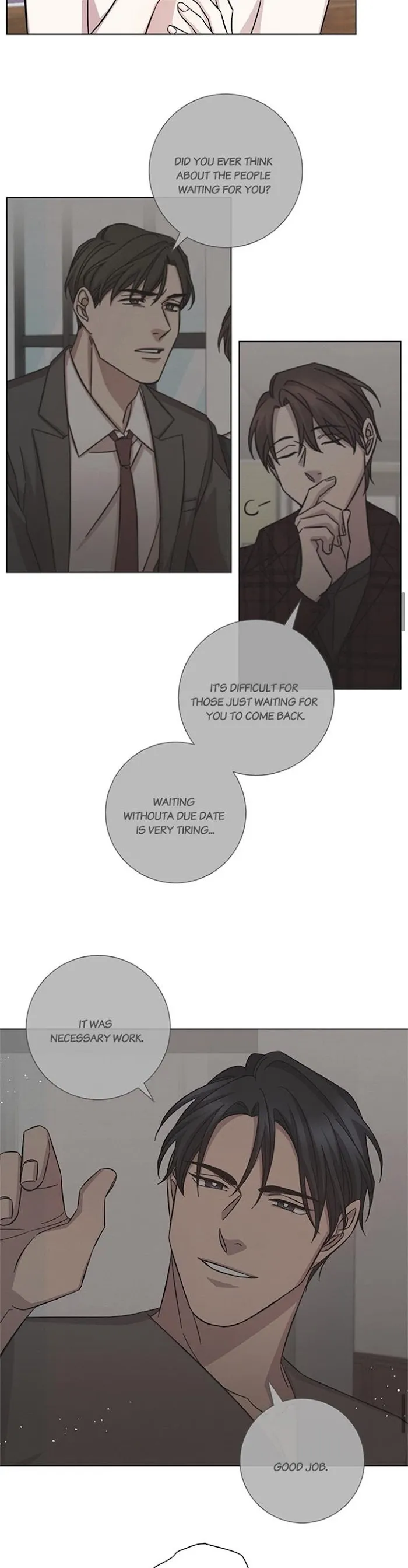 Ways Of Parting - Chapter 23 Page 14