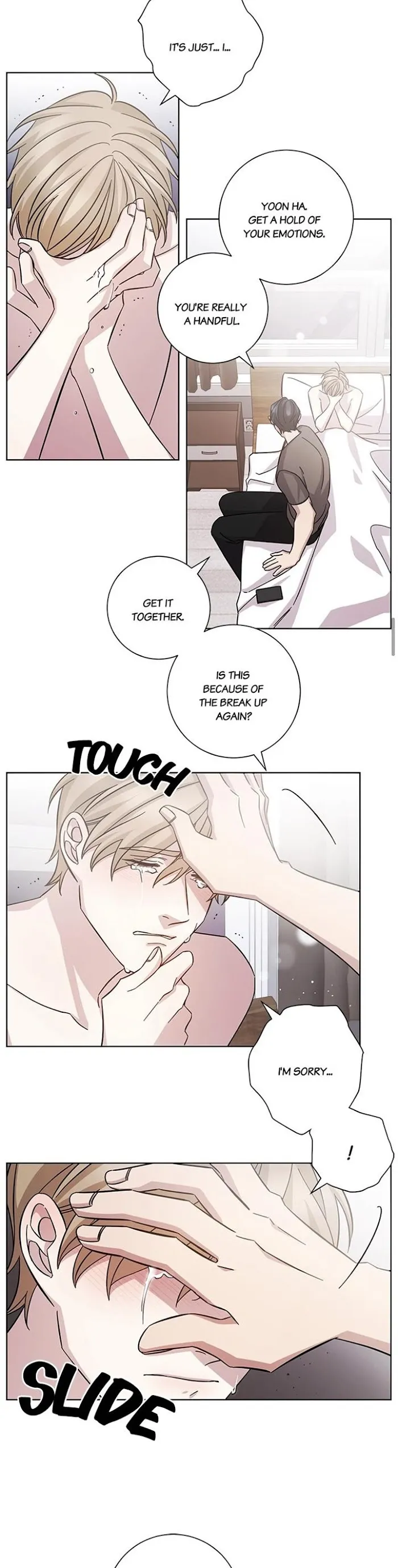 Ways Of Parting - Chapter 23 Page 15
