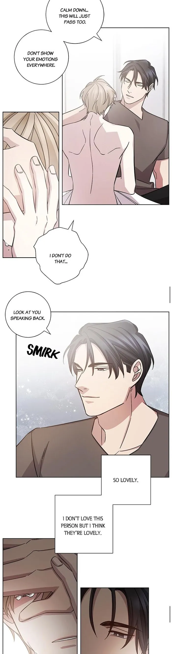 Ways Of Parting - Chapter 23 Page 16