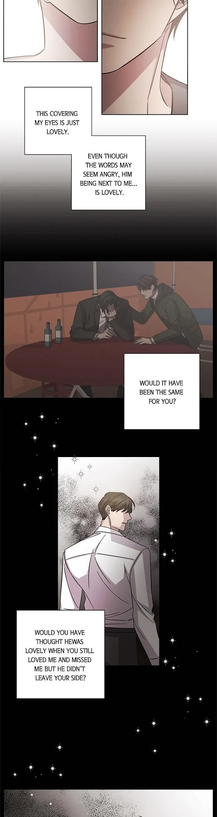 Ways Of Parting - Chapter 23 Page 17