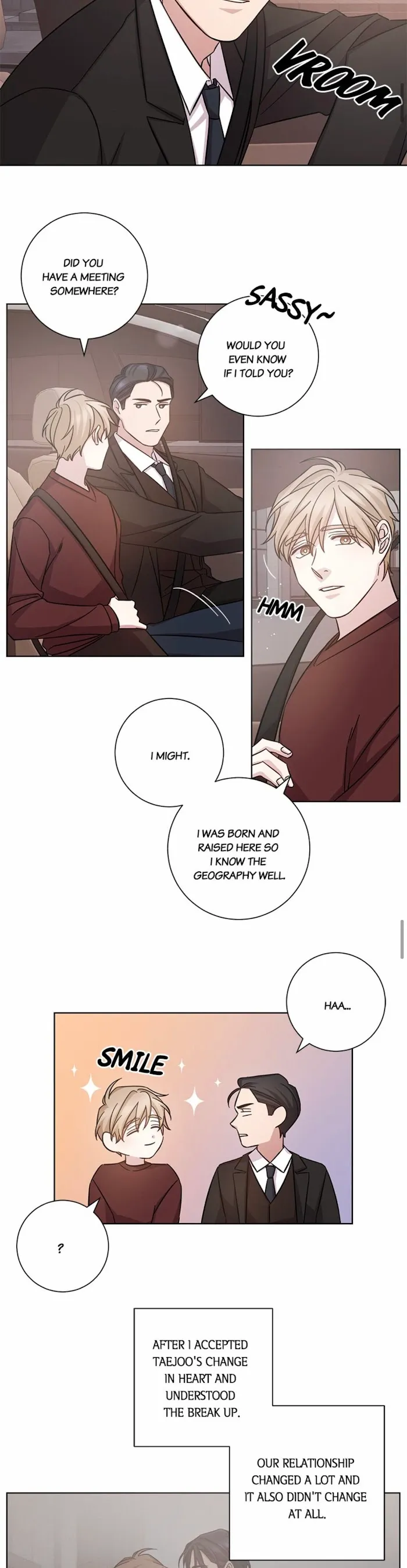 Ways Of Parting - Chapter 24 Page 2