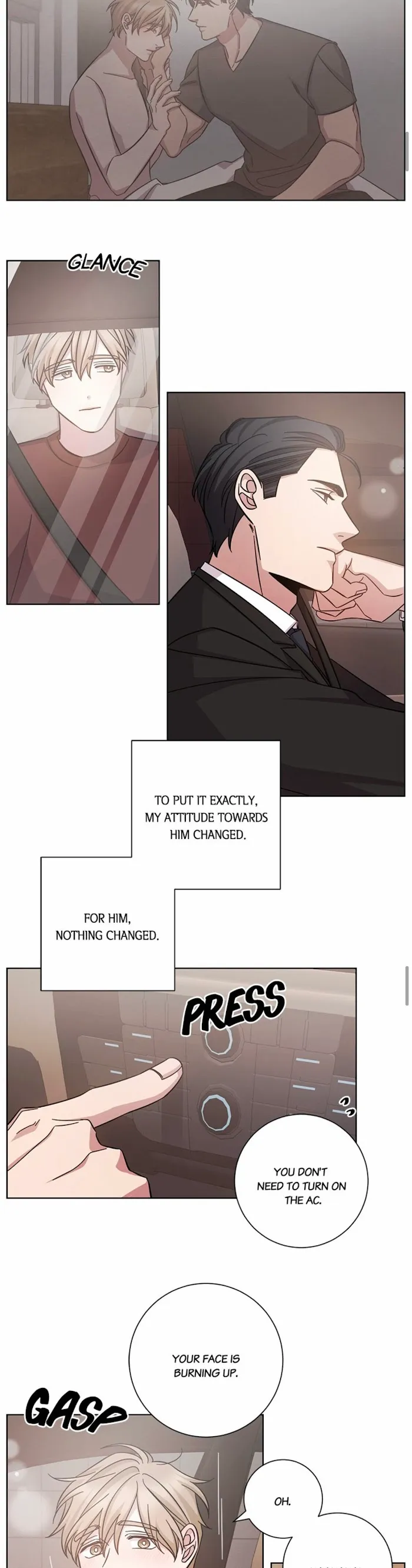 Ways Of Parting - Chapter 24 Page 3