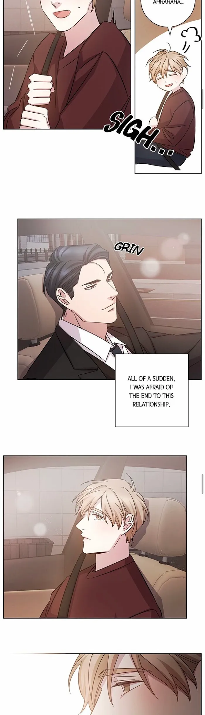 Ways Of Parting - Chapter 24 Page 4
