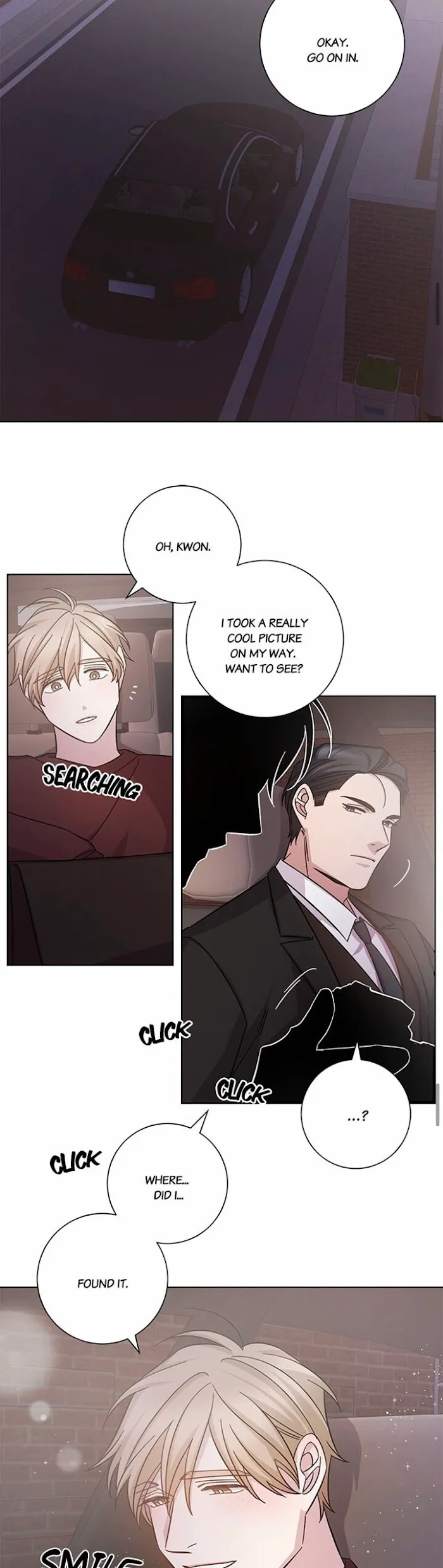 Ways Of Parting - Chapter 24 Page 6