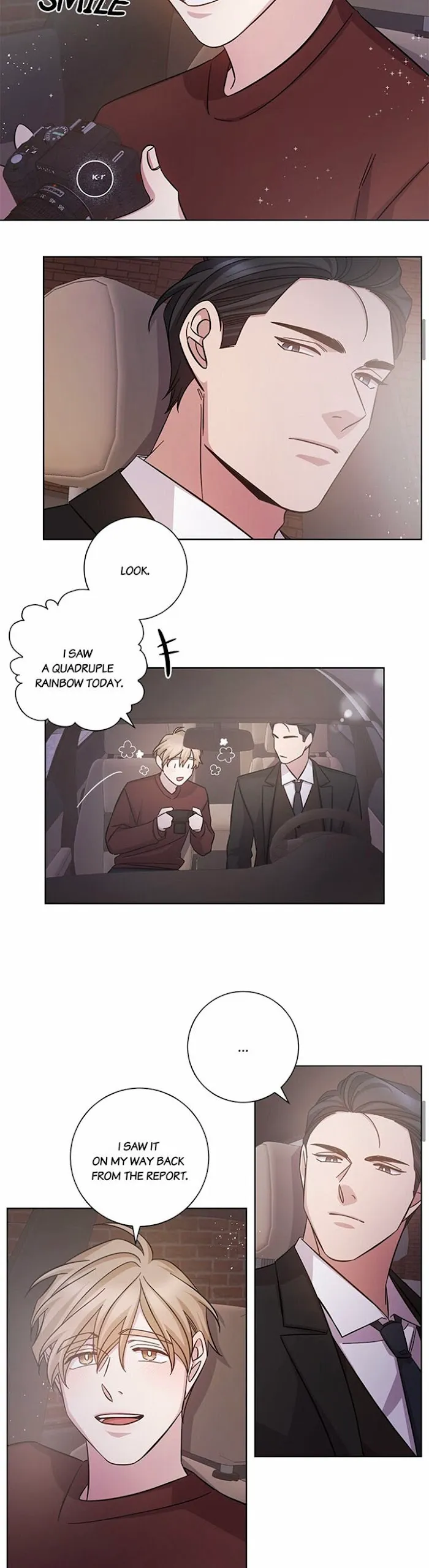 Ways Of Parting - Chapter 24 Page 7