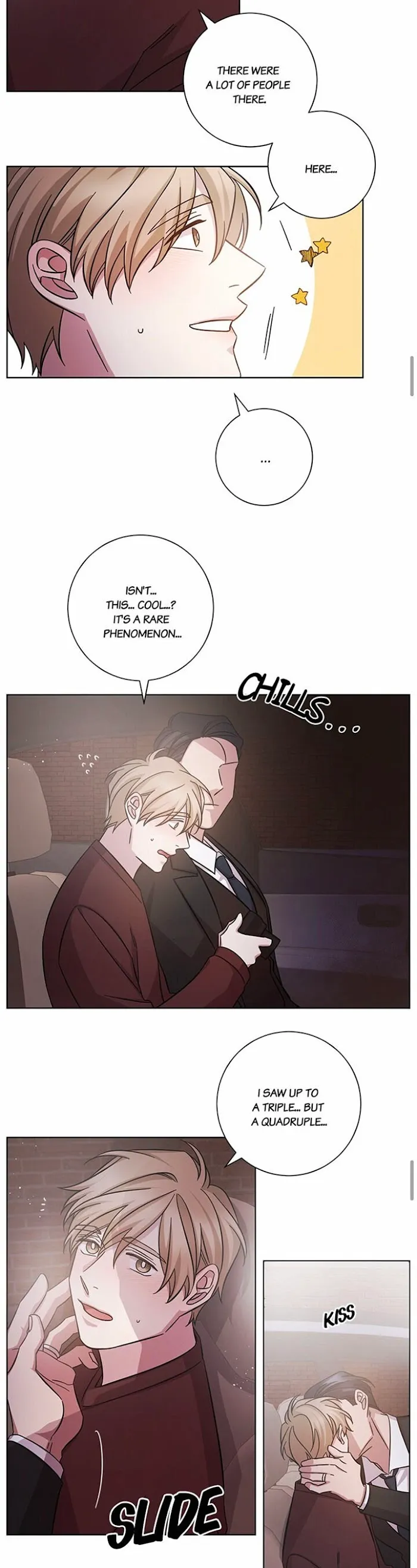 Ways Of Parting - Chapter 24 Page 8