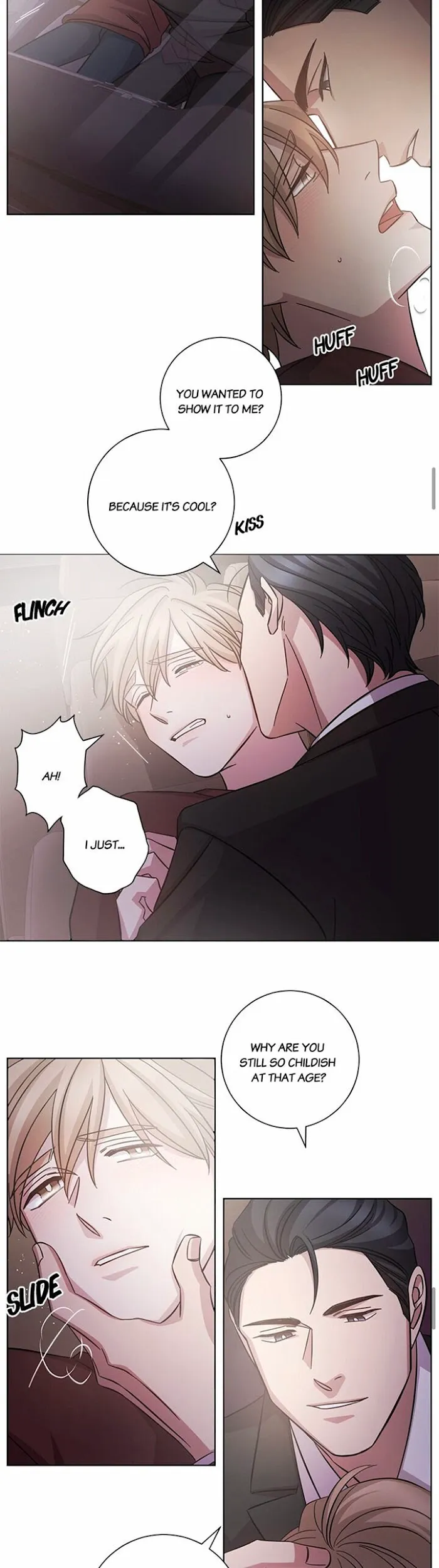 Ways Of Parting - Chapter 24 Page 10