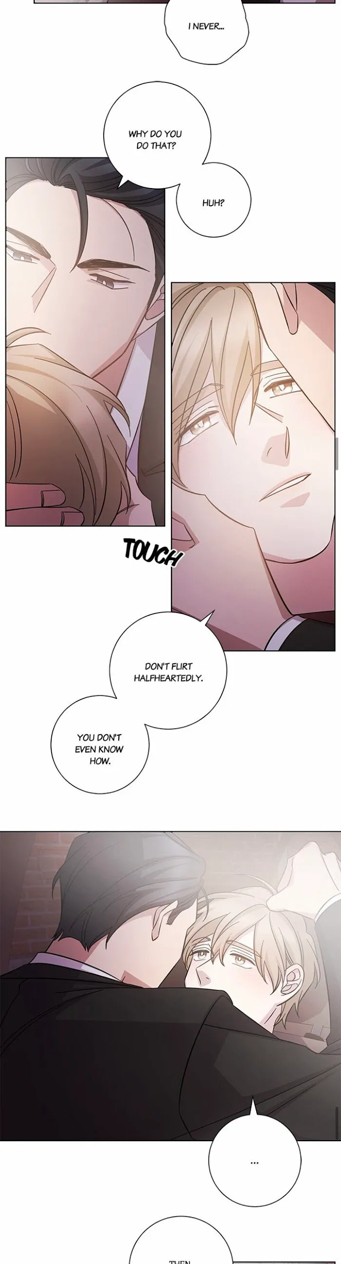 Ways Of Parting - Chapter 24 Page 12