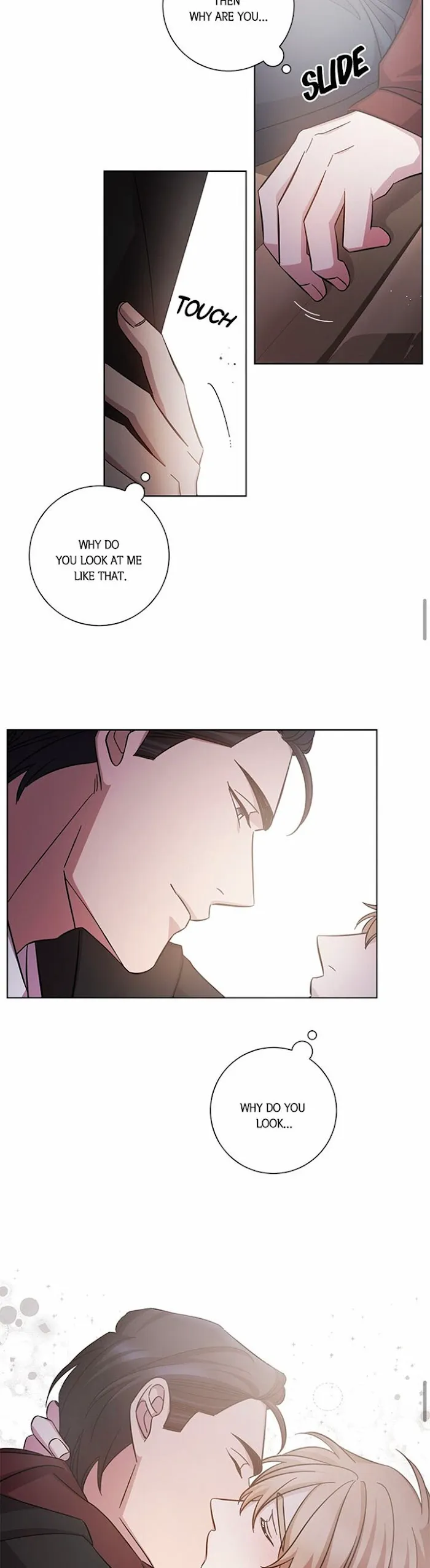 Ways Of Parting - Chapter 24 Page 13