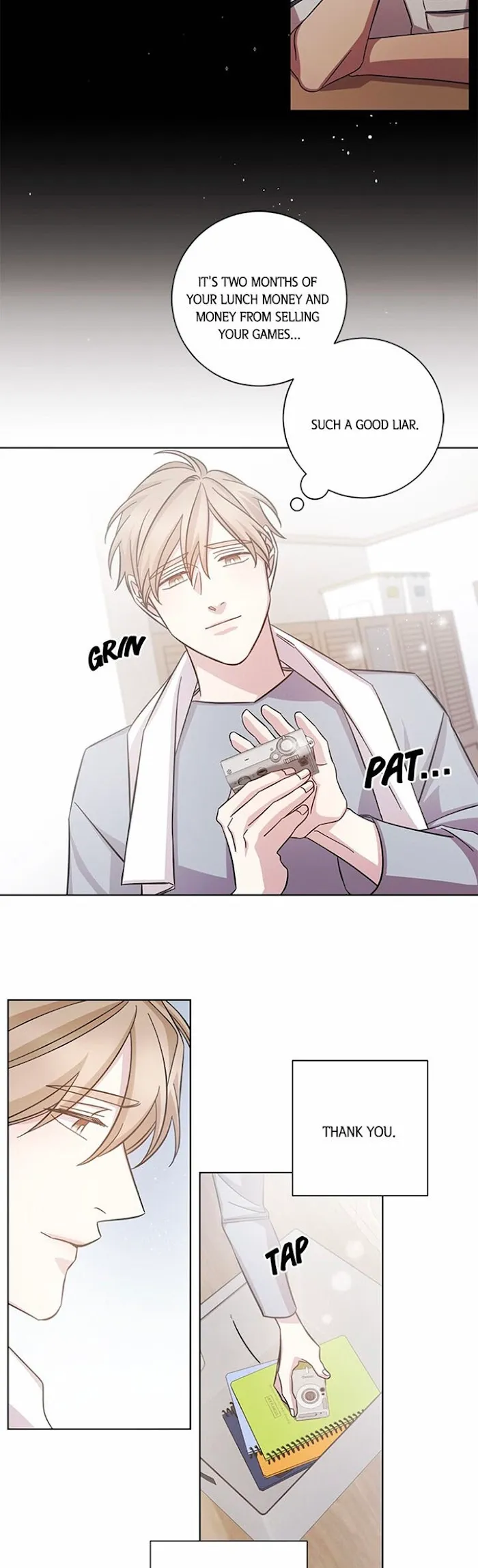 Ways Of Parting - Chapter 24 Page 17