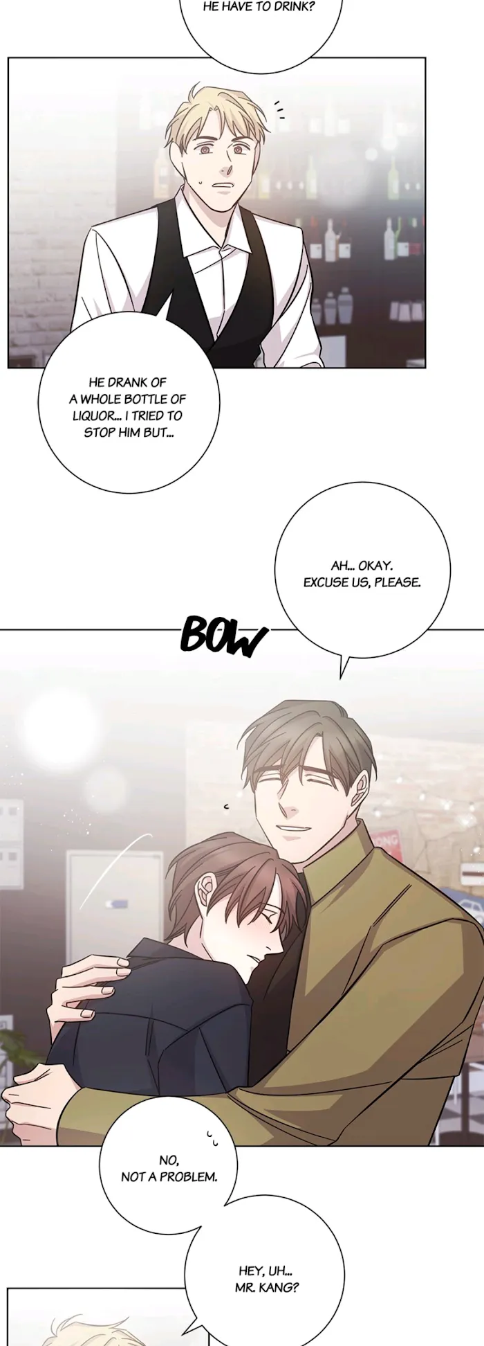 Ways Of Parting - Chapter 25 Page 4