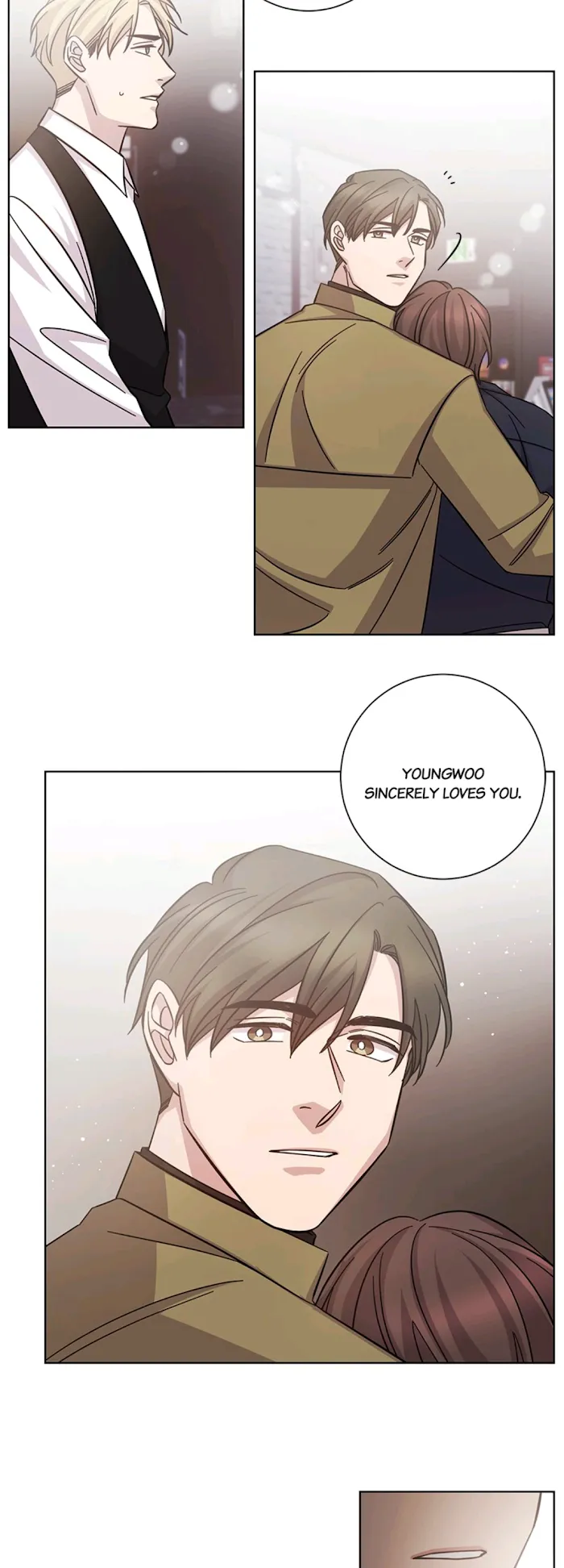 Ways Of Parting - Chapter 25 Page 5