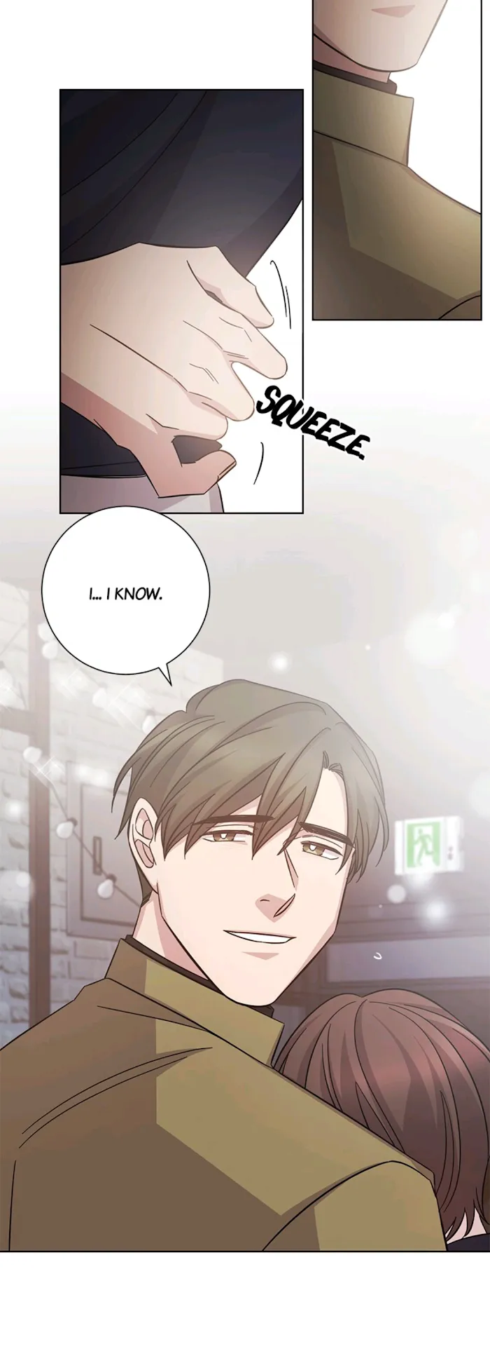 Ways Of Parting - Chapter 25 Page 6
