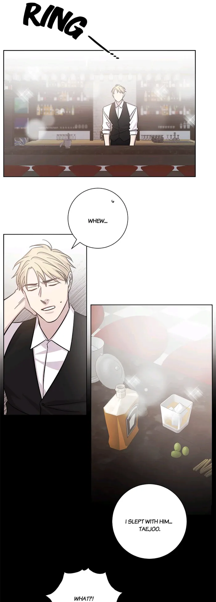 Ways Of Parting - Chapter 25 Page 7
