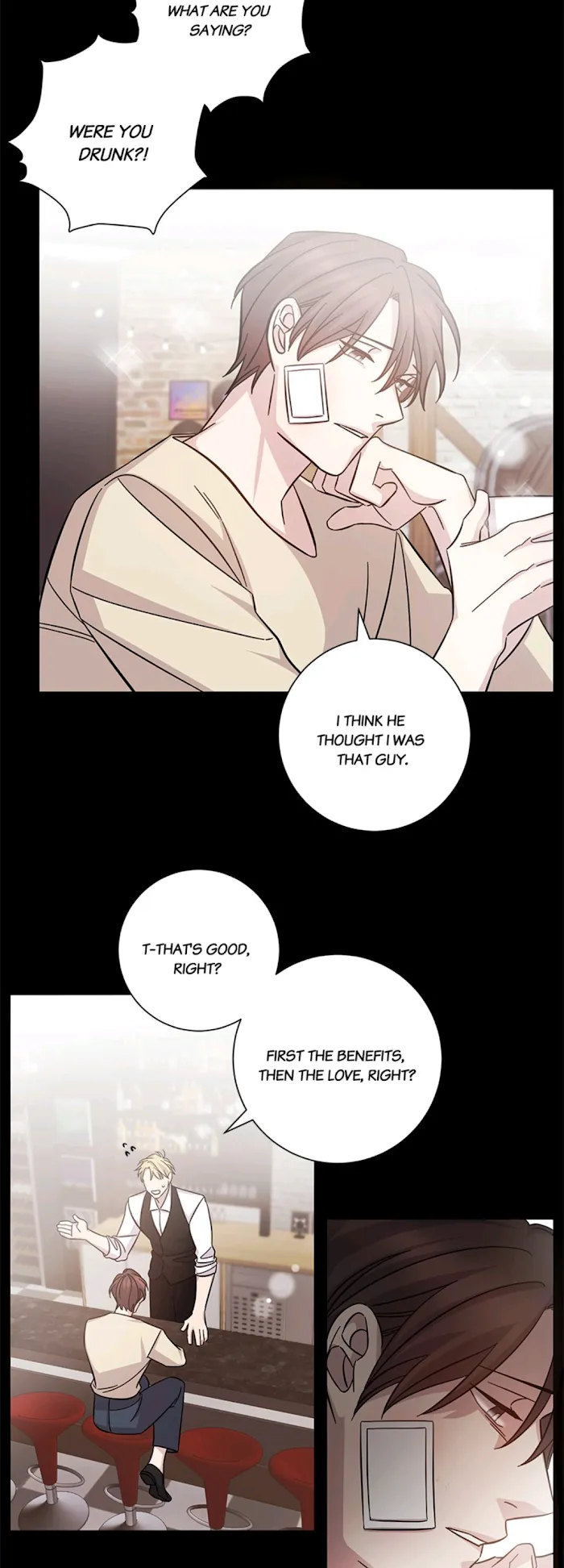 Ways Of Parting - Chapter 25 Page 8