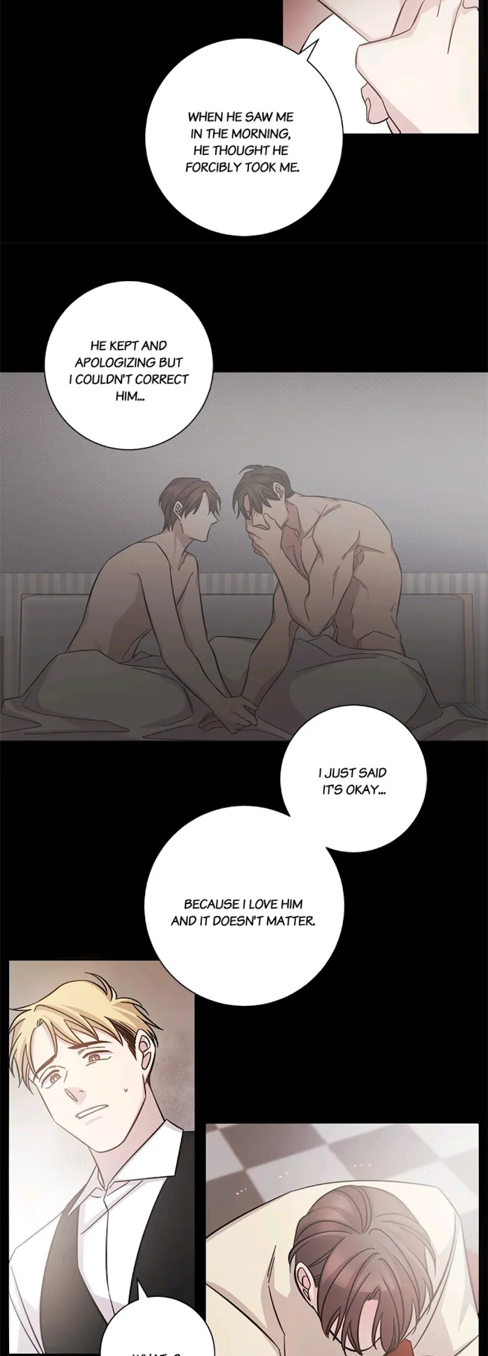 Ways Of Parting - Chapter 25 Page 9