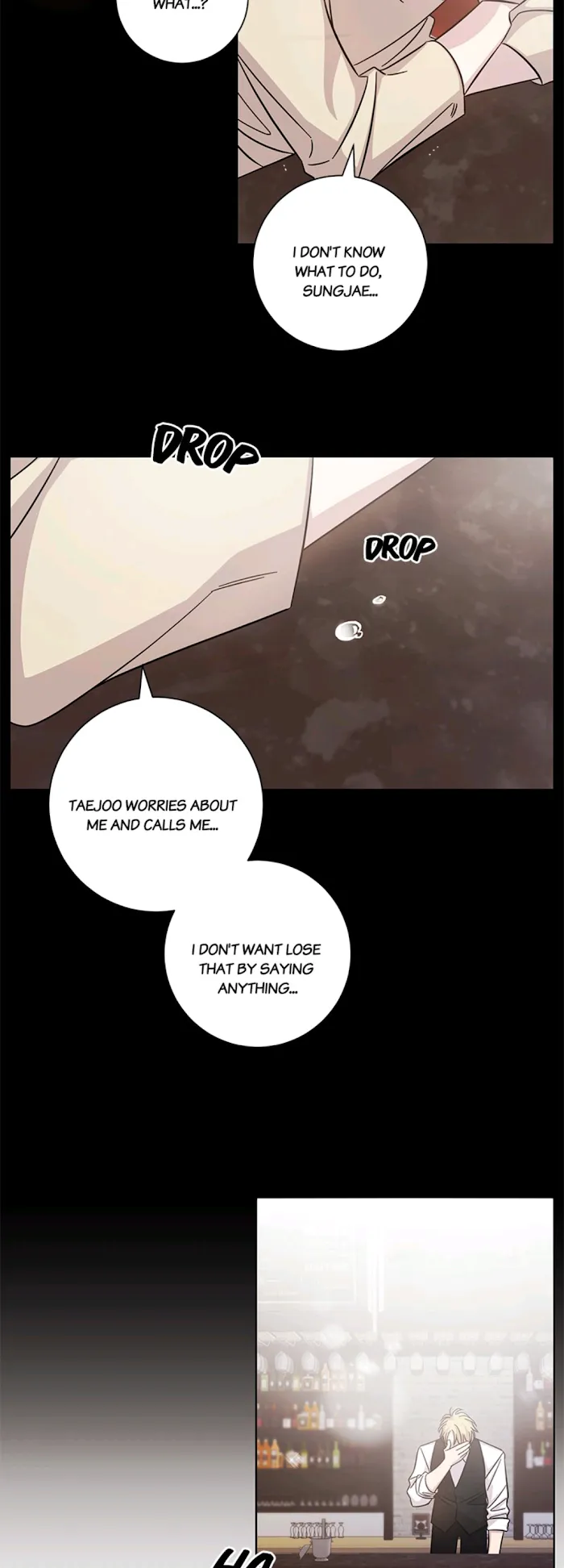 Ways Of Parting - Chapter 25 Page 10