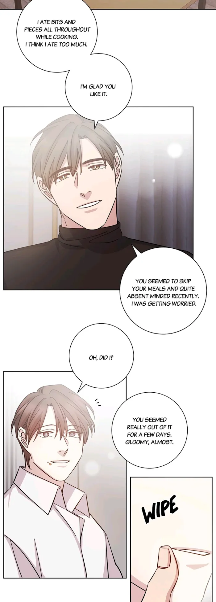 Ways Of Parting - Chapter 25 Page 13