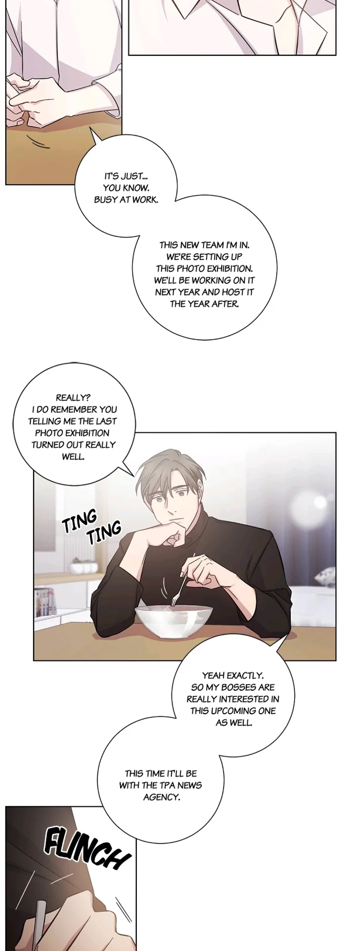 Ways Of Parting - Chapter 25 Page 15