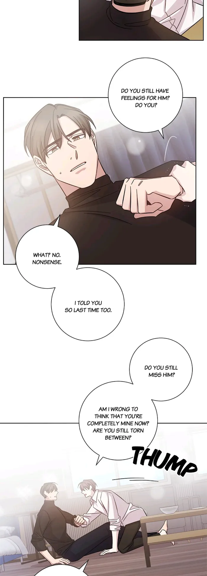 Ways Of Parting - Chapter 25 Page 19