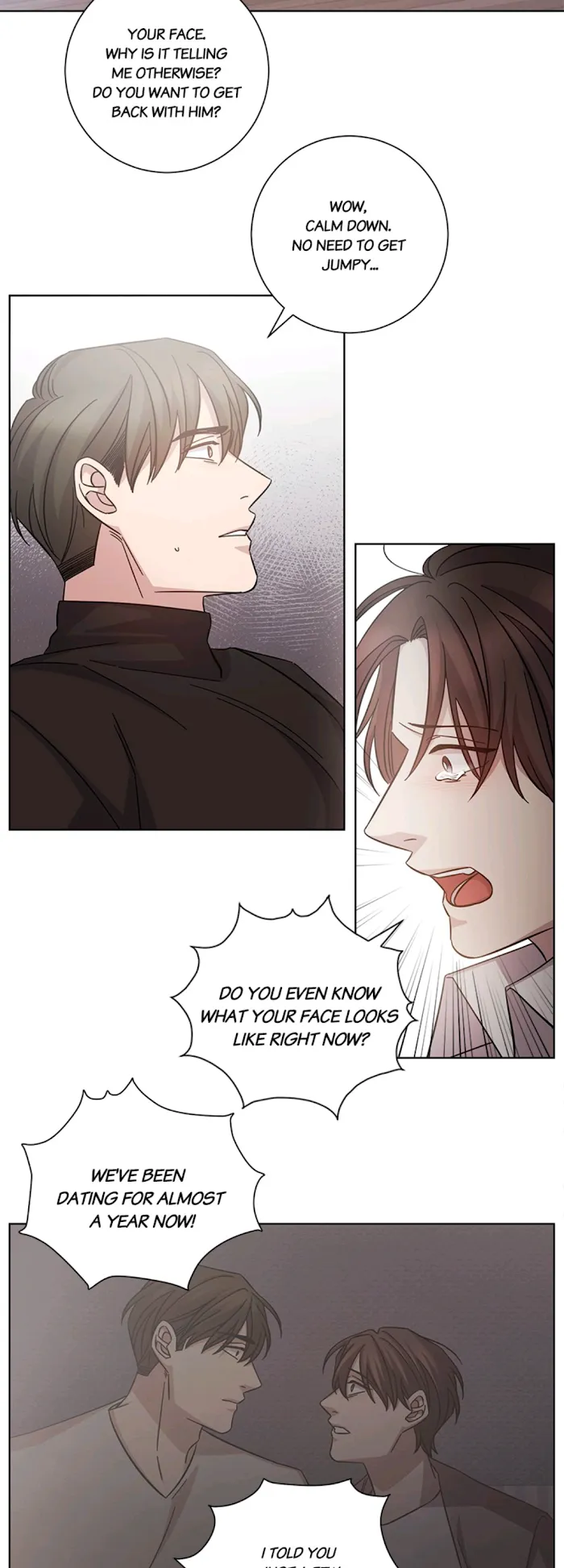 Ways Of Parting - Chapter 25 Page 20