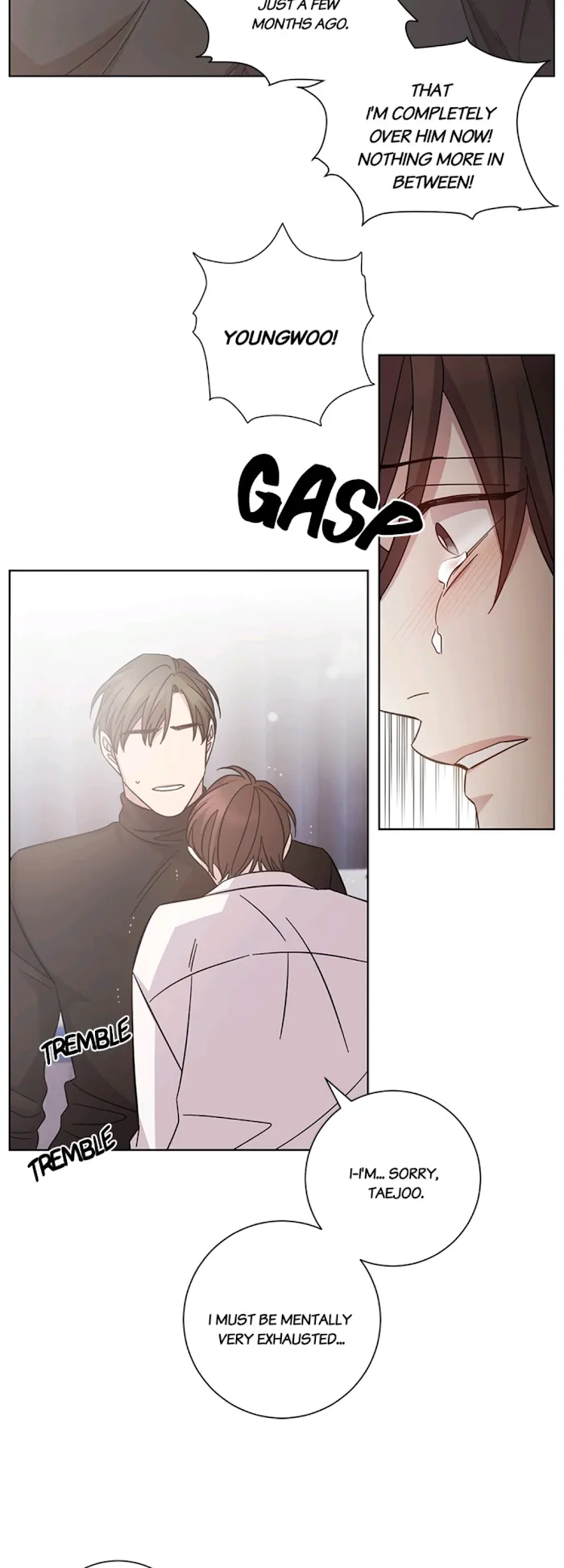 Ways Of Parting - Chapter 25 Page 21