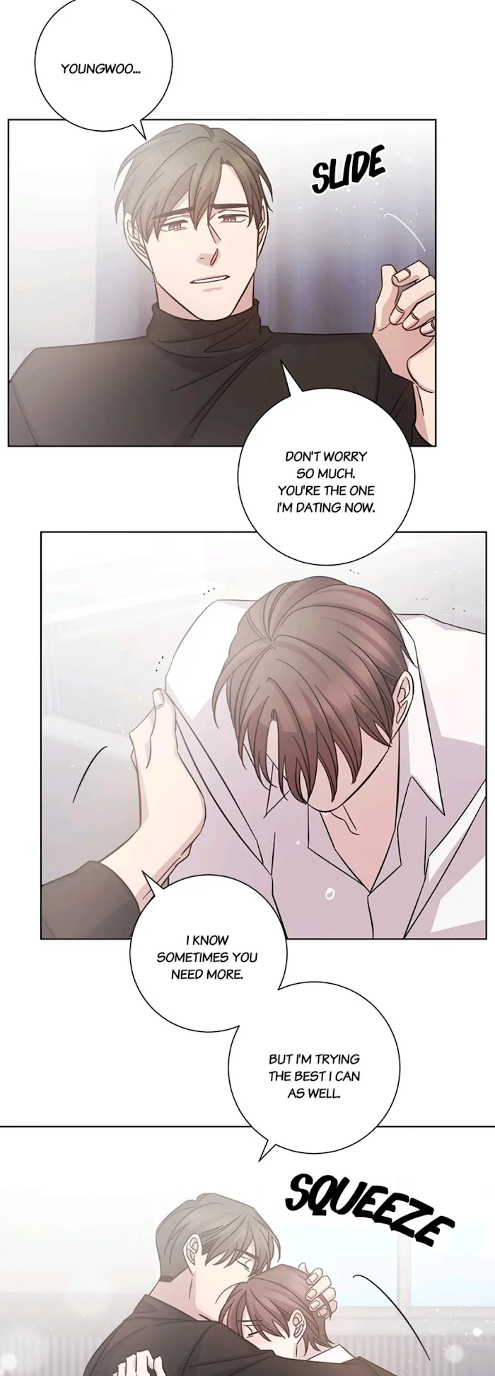 Ways Of Parting - Chapter 25 Page 22