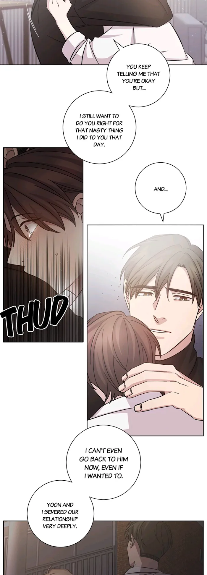 Ways Of Parting - Chapter 25 Page 23