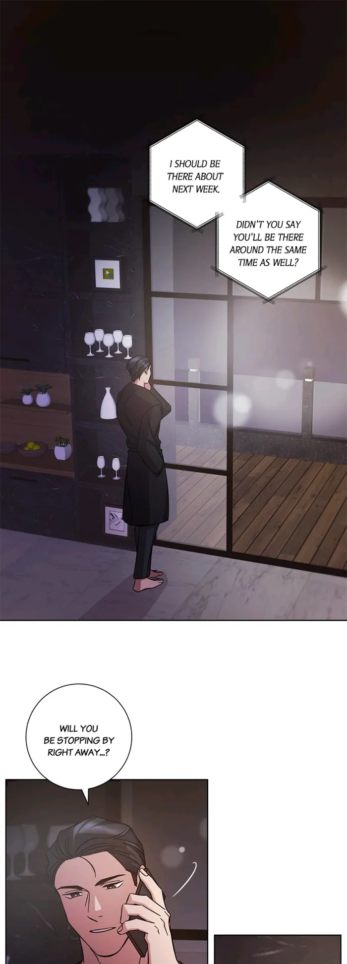 Ways Of Parting - Chapter 26 Page 2