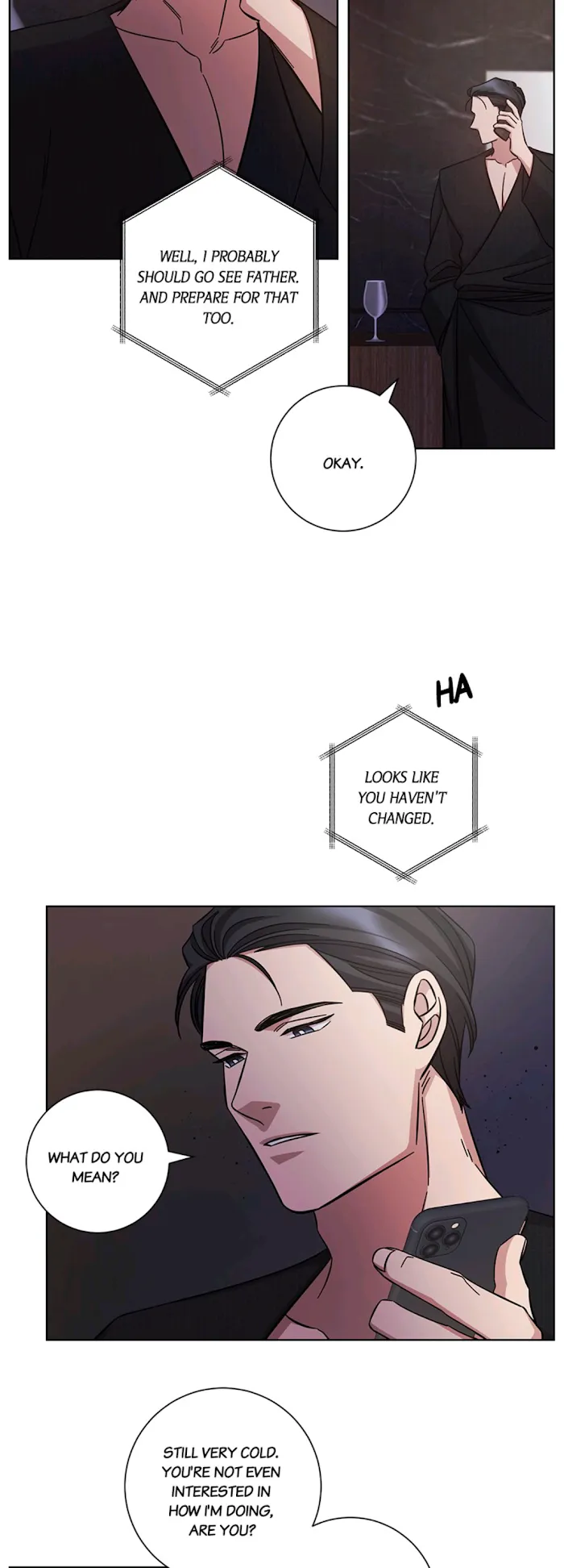 Ways Of Parting - Chapter 26 Page 3