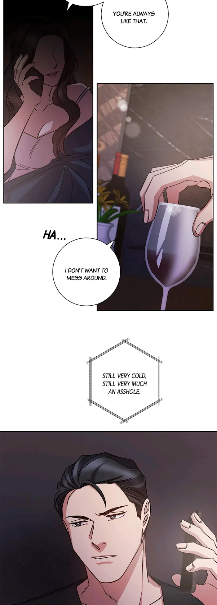 Ways Of Parting - Chapter 26 Page 4