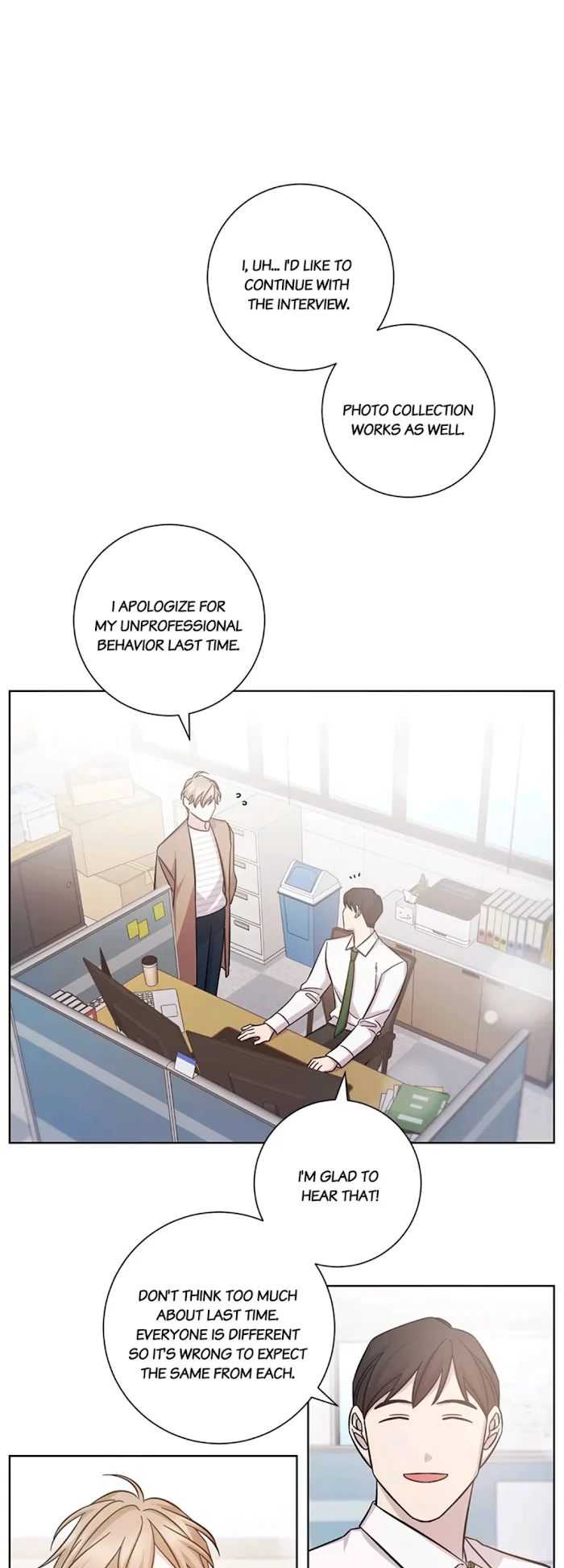 Ways Of Parting - Chapter 26 Page 6