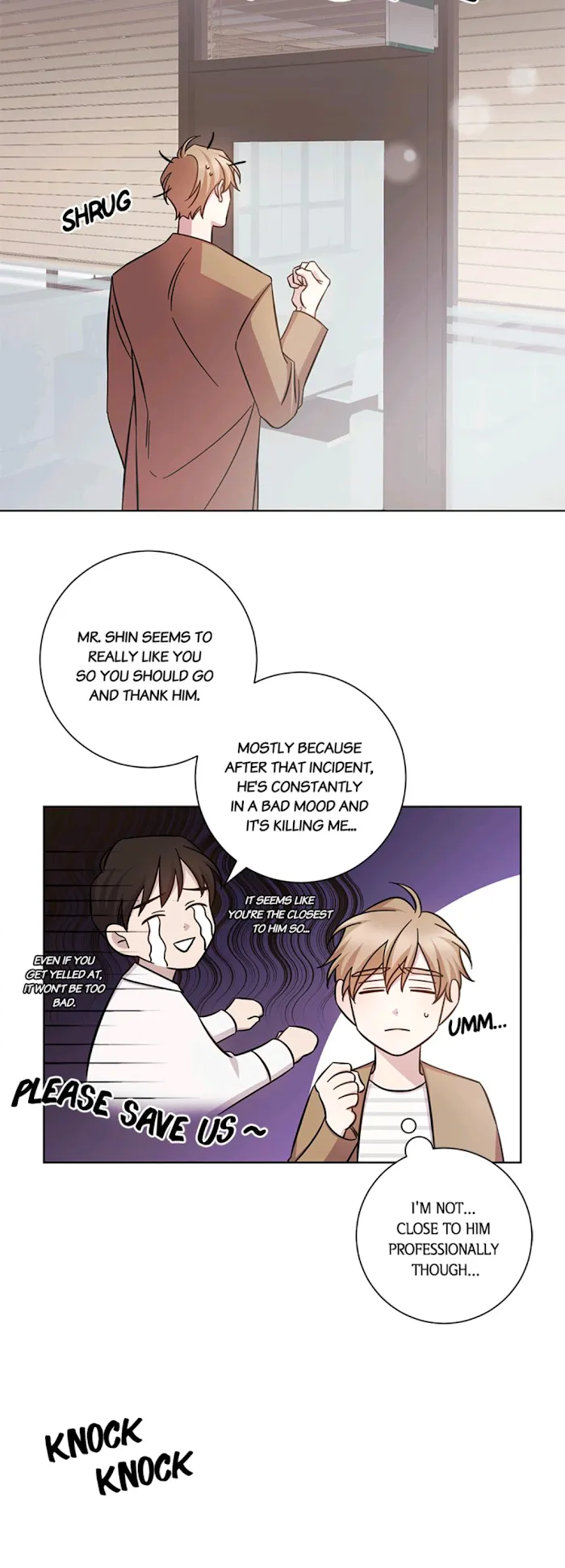 Ways Of Parting - Chapter 26 Page 10