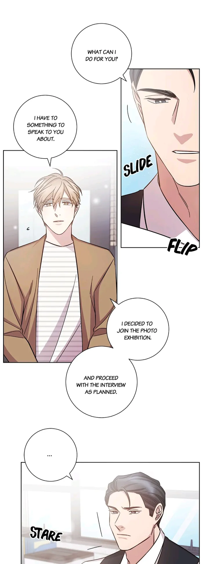 Ways Of Parting - Chapter 26 Page 12