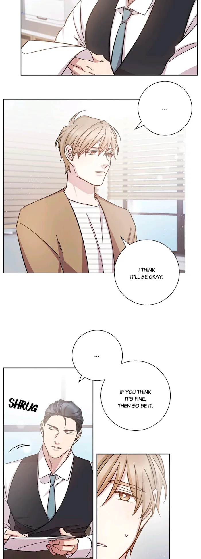 Ways Of Parting - Chapter 26 Page 13