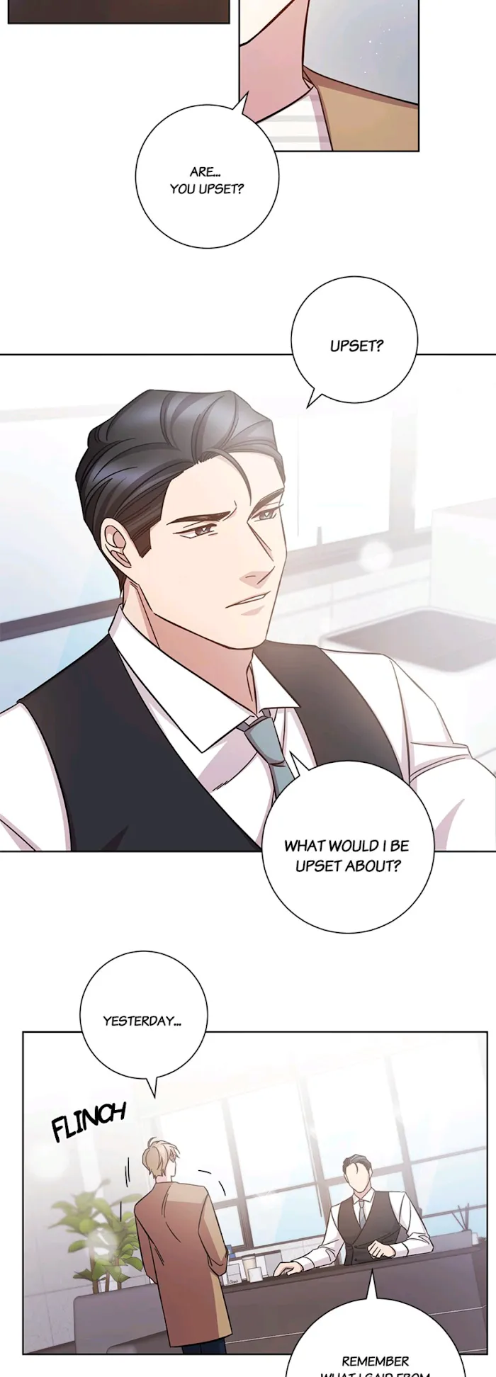Ways Of Parting - Chapter 26 Page 14