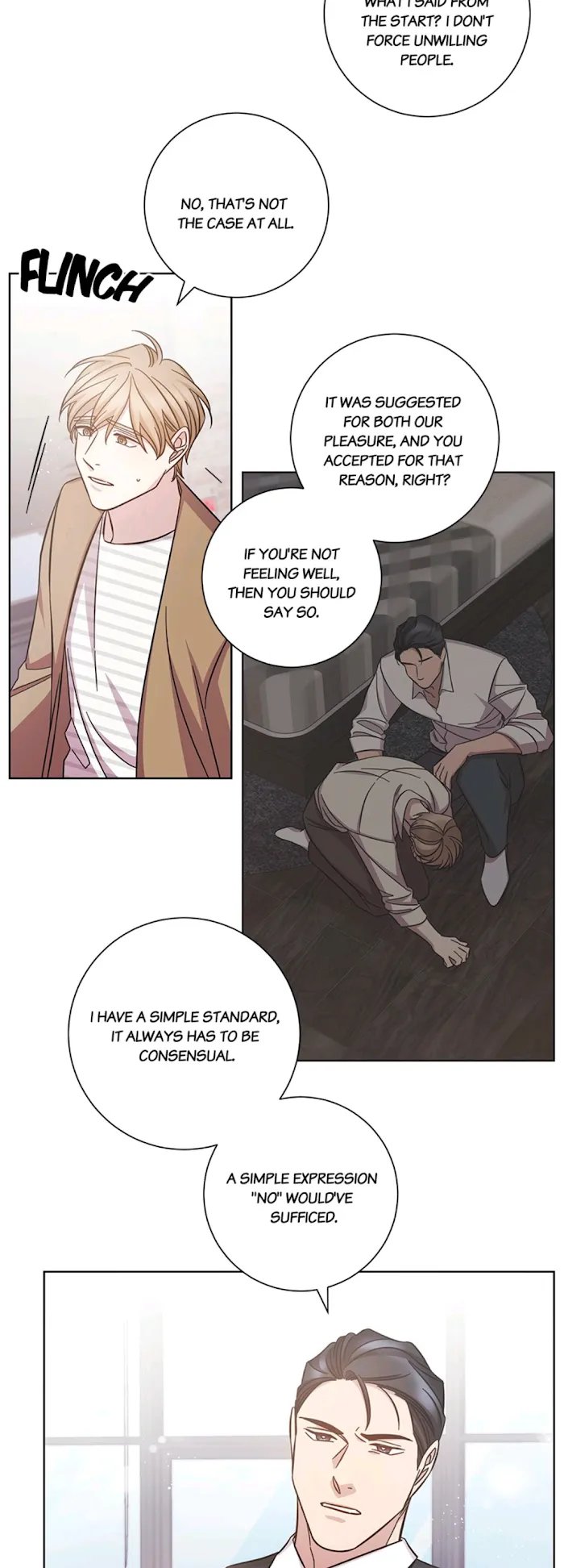 Ways Of Parting - Chapter 26 Page 15