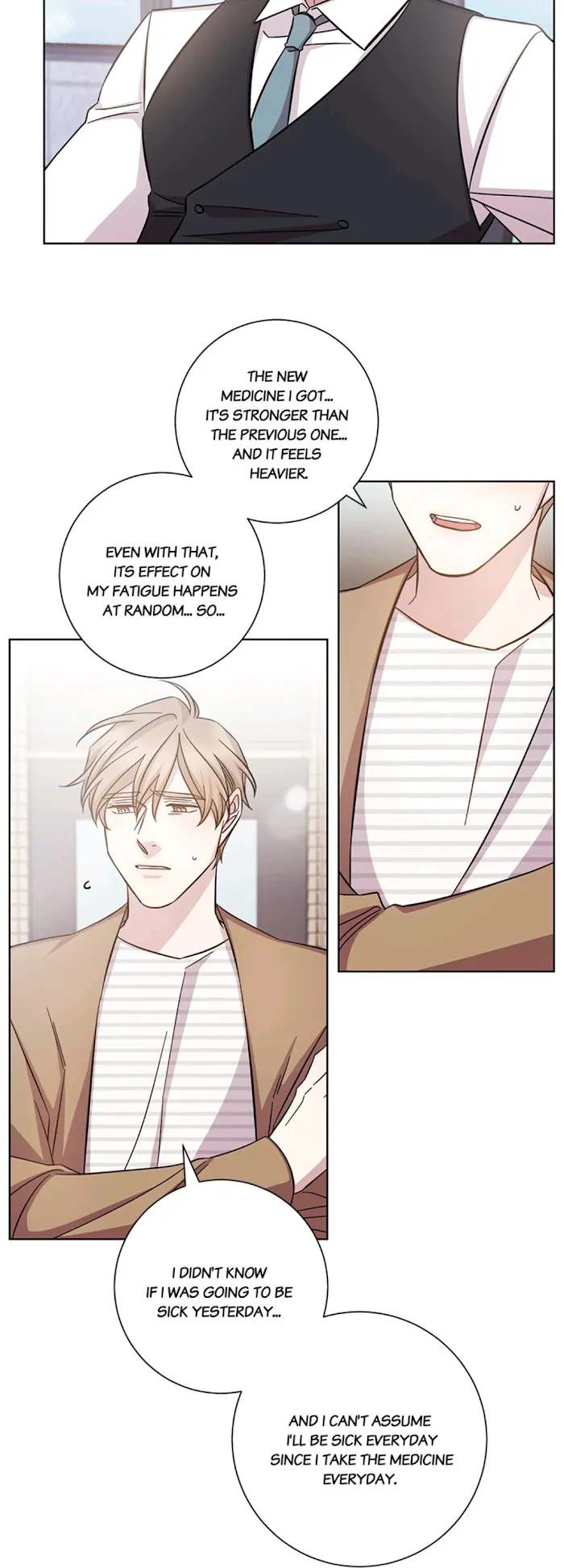 Ways Of Parting - Chapter 26 Page 16