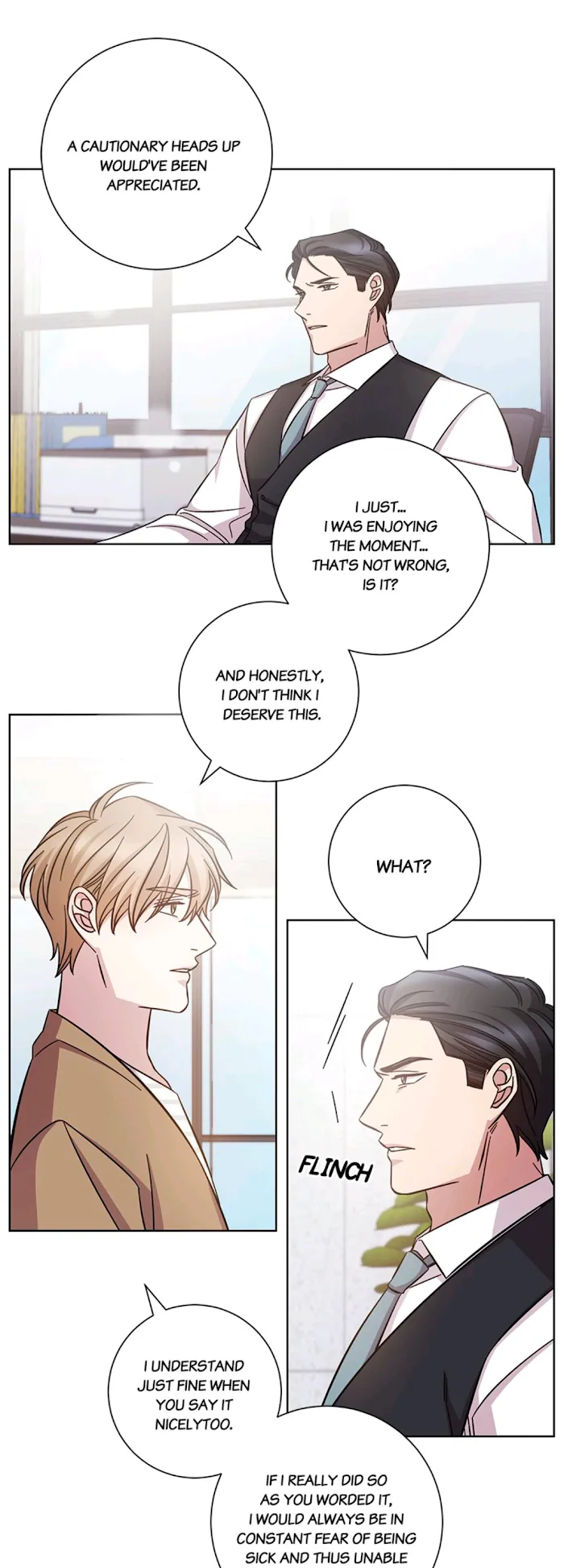 Ways Of Parting - Chapter 26 Page 17