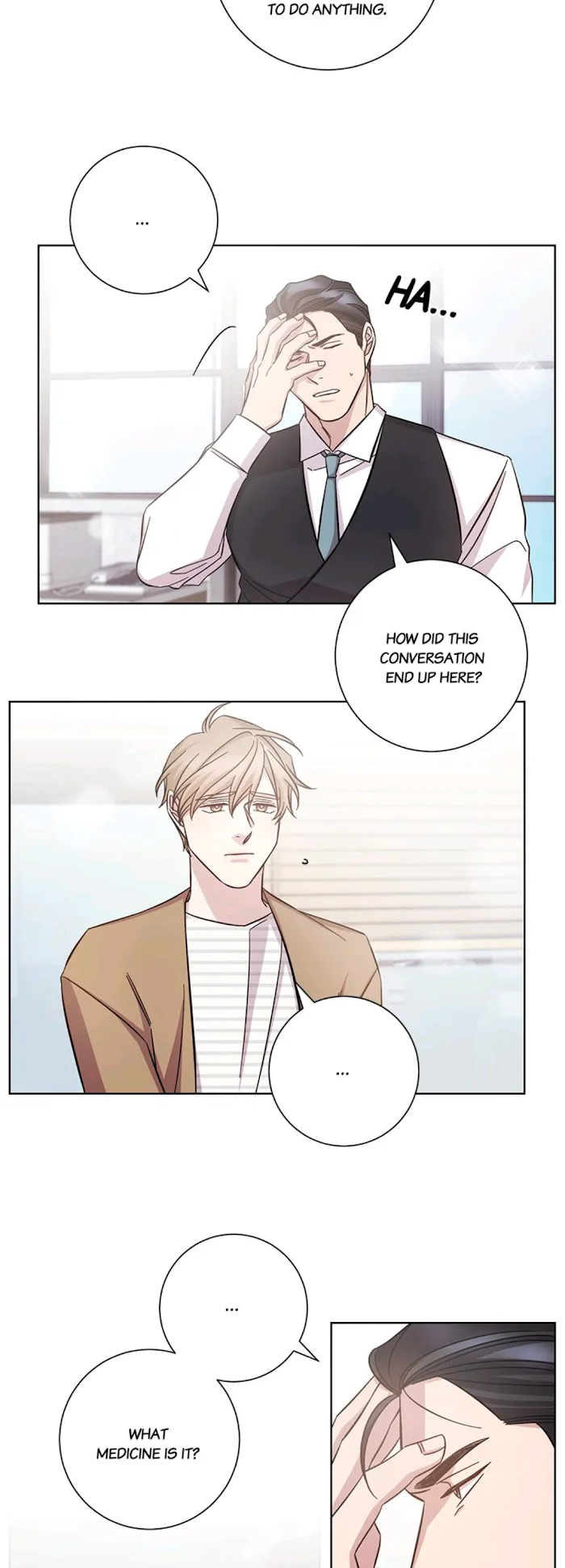Ways Of Parting - Chapter 26 Page 18