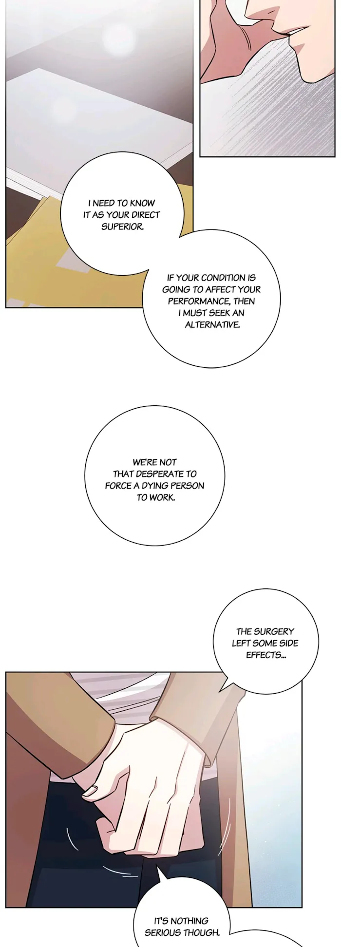 Ways Of Parting - Chapter 26 Page 19