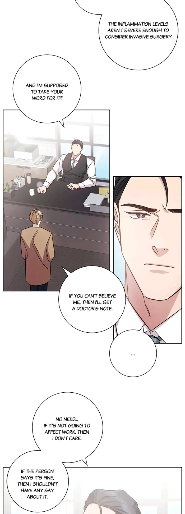 Ways Of Parting - Chapter 26 Page 20