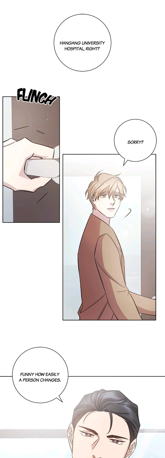 Ways Of Parting - Chapter 26 Page 23